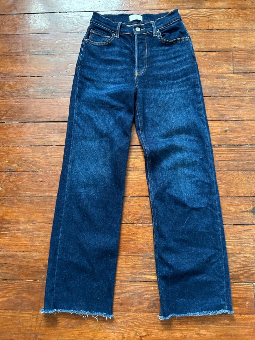 Boyish "The Mikey" jeans in Blue Steel wash 💙